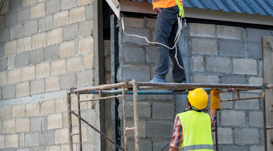 Professional New roof installation in Morton, IL